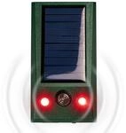 GARDIGO&reg; Solar Tierabwehr Basic I Vertreibt Hunde, Katzen, M&auml;use, Ratten und