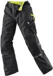 Terrax Workwear Herren Arbeitshose mit zahlreichen Taschen - Lange Bundhose f&uuml;r die