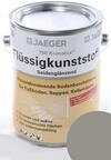 Jaeger Kronalux Fl&uuml;ssigkunststoff 780 steingrau RAL7030 2,5l Bodenbeschichtung