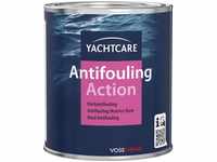 Yachtcare Antifouling Action 750ML blau - Hartantifouling für Boote