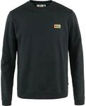 Fj&auml;llr&auml;ven Herren Vardag Sweatshirt, Black, M