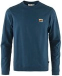 Fj&auml;llr&auml;ven Herren Vardag Sweatshirt, Storm, L