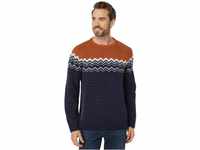 Fjallraven 81829-555-243 Övik Knit Sweater M/Övik Knit Sweater M Sweatshirt Herren
