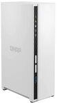 QNAP TS-233 2-Bay Desktop NAS Enclosure - 6TB RAM - Western Digital Red Drive
