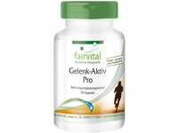 Fairvital | Gelenk-Aktiv Pro - Glucosamin 1200 mg pro Tagesdosis mit...