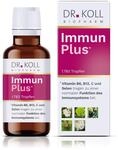 Immun Plus von Dr. Koll - Unterst&uuml;tzung des Immunsystems mit Vitaminen und