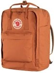 Fj&auml;llr&auml;ven , mittel-braun(terracottabrown), Gr. .