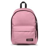 Eastpak Rucksack mit Laptopfach &raquo;Out of Office&laquo; Refleks Pink reflektierend