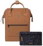 Caba&iuml;a - Adventurer Rucksack Turin Medium 18L - Wasserabweisend - Laptopfach bis zu