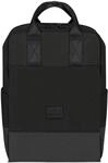 Johnny Urban Rucksack Damen & Herren Schwarz - Jona Large - Stylischer Tagesrucksack