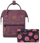 Caba&iuml;a - Adventurer Rucksack Delhi Mini 10L - Wasserabweisend - Laptopfach bis zu