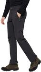 Jack Wolfskin Herren Activate Xt Pants M Wanderhose, Schwarz, 46 EU