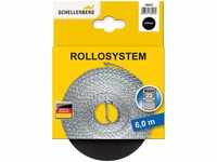 Schellenberg 36007 Rolladengurt 23 mm x 6,0 m System MAXI, Rollladengurt, Gurtband,