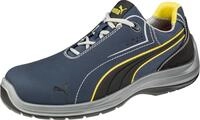 PUMA Safety Touring Blue Low Sicherheitsschuh Gr. 45