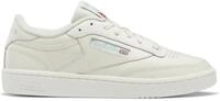 Reebok Damen Club C 85 Laufschuhe Sneaker,Chalk Chalk Lgtsag,42 EU