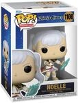 Funko Pop! Animation: Black Clover - Noelle - Vinyl-Sammelfigur - Geschenkidee -