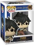 Funko Pop! Animation: Black Clover - Yuno - Vinyl-Sammelfigur - Geschenkidee -