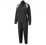 PUMA Damen Klassischer Trikotanzug Op Trainingsanzug, Schwarz, M