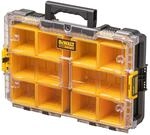 Dewalt Toughsystem 2.0 Organizer DS100 DWST83394-1 (extrem robust, mit 10