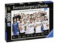 Ravensburger Puzzle-Conserver - Transparenter Puzzlekleber um Puzzles zu fixieren und
