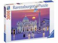 Ravensburger 17034 - Rom Peterskirche, 3.000 Teile Puzzle