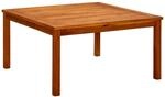 vidaXL Akazienholz Massiv Garten Couchtisch Gartentisch Beistelltisch...
