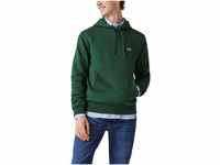 Lacoste Herren Sh9623 Sweatshirts, grün, XL