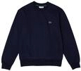 Lacoste Herren-Sweatshirt, Marineblau, XXXXL