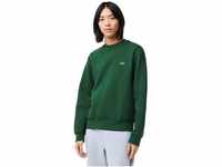 Lacoste Herren Sh9608 Sweatshirts, grün, L