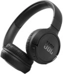 JBL T570BT/BK Bluetooth Kopfh&ouml;rer Schwarz, unica