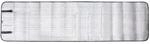 Tatonka Sitzmatte Alu Seat Mat 50 x 180 cm - Faltbare Sitzunterlage mit