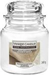 Yankee Candle Wei&szlig;e Lanen und Spitzenkerze, 340 g