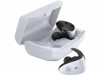Yamaha TW-ES5A True Wireless Sports Earbuds – Mit Listening Care – In Weiß