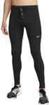 Nike Herren Rpl Chllgr Leggings, Black/Reflective Silv, S EU
