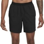 NIKE DM4761-010 M NK DF Stride 7IN BF SHRT T-Shirt Herren Schwarz/Schwarz/Slicctive