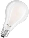 Osram LED Star Classic A200, matte Filament LED-Lampe in Birnenform, B22d...