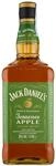 Jack Daniel's Whiskey Tennessee Apple, 35% Vol. Alcohol, 1000 ml