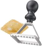 GEFU Ravioliausstecher LIGURI eckig | Antihaft-Ausstecher f&uuml;r Pasta, Geb&auml;ck,