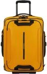 SAMSONITE Ecodiver Rucksack Trolley Kabine 140882 - Gelb, Recyceltes Haustier, Tiefe
