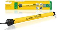 Schellenberg 20110 Rolladenmotor MINI Standard 10 Nm, mechanische