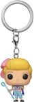 Funko POP! Keychain Toy Story 4 - Bo Beep Vinyl Figure 4cm