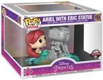 Funko! POP Moment EXCl Ultimate Prinzessin Ariel & S