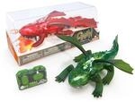 Hexbug 409-6847 Fernbedienung Drache &ndash; wiederaufladbares Spielzeug f&uuml;r Kinder &ndash;