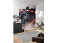 Komar Star Wars Vlies Fototapete - Star Wars Vader Dark Forces - Größe: 200 x 280