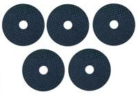 Proxxon 28155 Trennscheiben f&uuml;r LHW/E, 5 St&uuml;ck