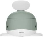Kindsgut Kinder-T&ouml;pfchen, Babytopf WC/Klo, kinderfreundliches Wal-Design und...