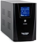 Vultech ups 1000VA Pure Line Interactive mit Reiner Sinuswelle und LCD