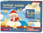 Schlaf sch&ouml;n Adventskalender - Sandmann