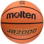 Molten BC2000 Basketb&auml;ll, Orange, 5