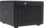 OWC ThunderBay 8 Laufwerksgeh&auml;use, schwarz, 8-Bay Thunderbolt 3 External Drive
